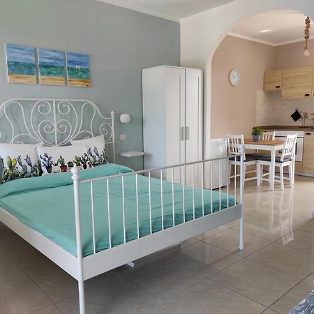 Apartmán Nonno Rocco Castro  Exteriér fotografie