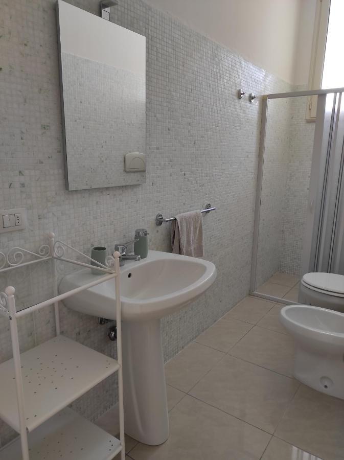 Apartmán Nonno Rocco Castro  Exteriér fotografie