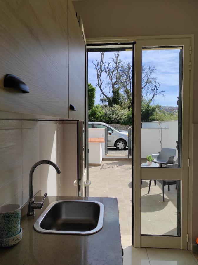 Apartmán Nonno Rocco Castro  Exteriér fotografie