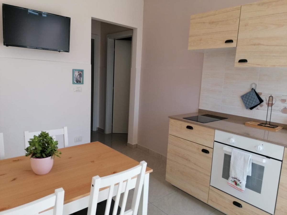 Apartmán Nonno Rocco Castro  Exteriér fotografie