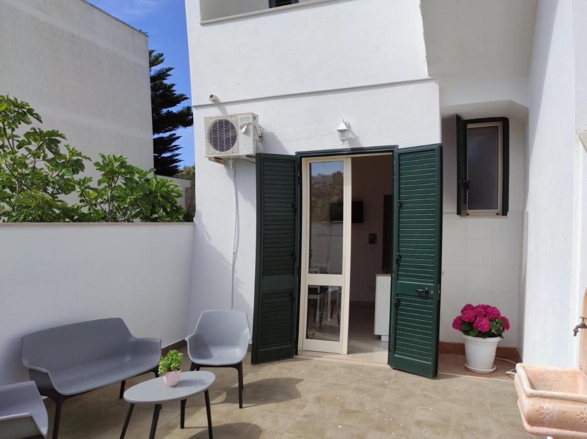 Apartmán Nonno Rocco Castro  Exteriér fotografie