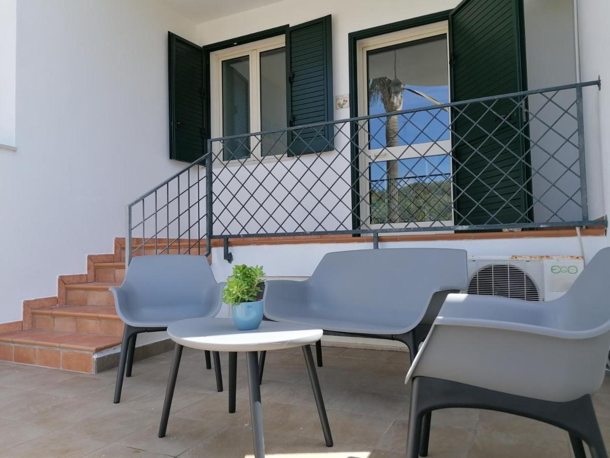 Apartmán Nonno Rocco Castro  Exteriér fotografie