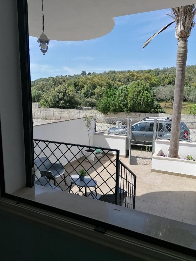 Apartmán Nonno Rocco Castro  Exteriér fotografie